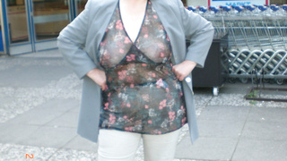 Meine Ehefrau Nina vögelt mit dem Nachbar