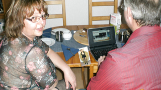 Meine Ehefrau Nina vögelt mit dem Nachbar