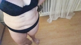 Julia macht Sexy Bilder für mich