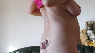 Titten zeigen im Karneval