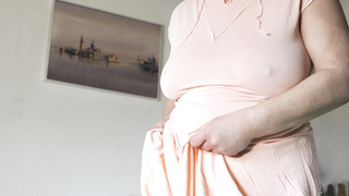 Titten zeigen im Karneval