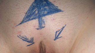 Meine Muschi und beim blasen