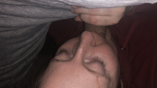 Meine Muschi und beim blasen