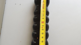 Ich liebe Analspielzeug.