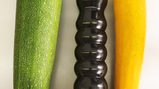 Ich liebe Analspielzeug.