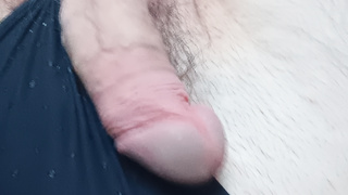 Mir treibt es die Lust in meinen Schw.