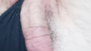 Mir treibt es die Lust in meinen Schw.