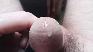 Mir treibt es die Lust in meinen Schw.