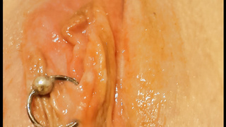 Meine sexy Frau im Urlaub