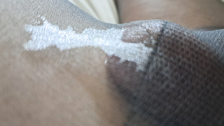 Sperma und Lusttropfen Bilder