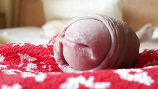 Sperma und Lusttropfen Bilder