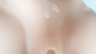 Sperma und Lusttropfen Bilder