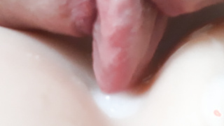 Sperma und Lusttropfen Bilder