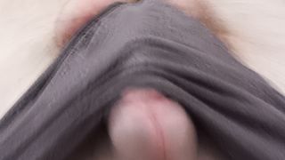 Damenwäscheträger geil im Damen Slip