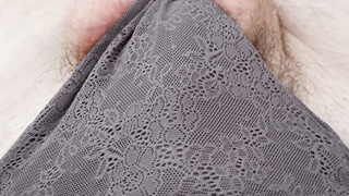 Damenwäscheträger geil im Damen Slip