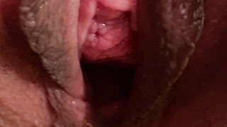 Meine geile Muschi nach dem Club Besuch