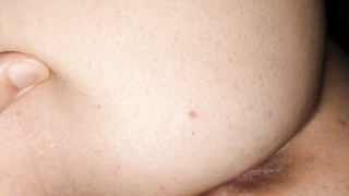 Jonna Milf aus Schweden nackt