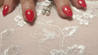 Titten und Muschi via Whatsapp