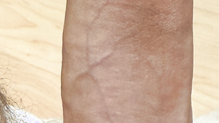 Schwanz kurz vorm abspritzen