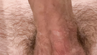 Schwanz kurz vorm abspritzen