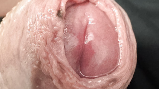 Mein Schwanz kurz vorm absprituen