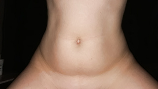 Exfreundin mit großen Brustwarzen Fleißig am Reiten