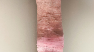 Zuhause nach einem super Porno