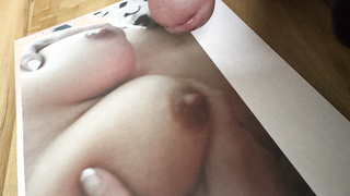 CUM Tribute Sternchen84