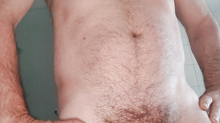 Mein Schwanz wollte aus der Jeans raus