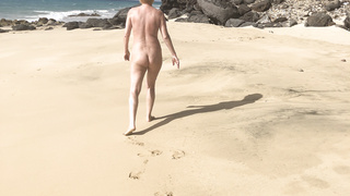 Ein bisschen mehr von meinem geilen Arsch.