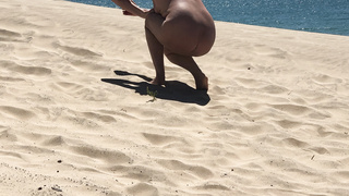 Ein bisschen mehr von meinem geilen Arsch.