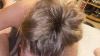 Nackte Ungarin mit Brille