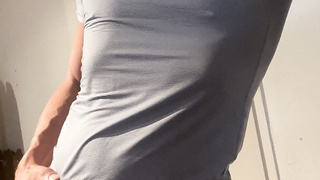 Mein Schwanz und meine MILF