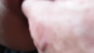 Altes Fötzchen fingern