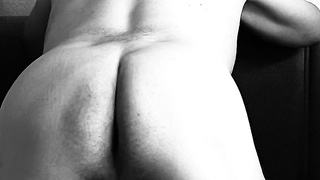 Behaarter Oldie von allen Seiten 1