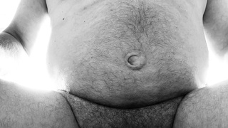 Behaarter Oldie von allen Seiten 1