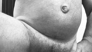 Behaarter Oldie von allen Seiten 1