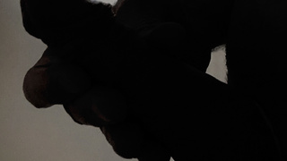 Geil geworden am Fenster