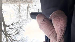 Einfach mal den Schwanz rausholen