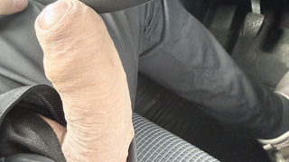 Einfach mal den Schwanz rausholen