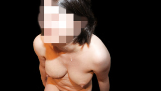 Mal wieder schön auf der Ehefrau abgespritzt