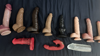 Spielzeug meiner Frau