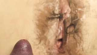 Reife behaarte Muschis sind so schön ♥️