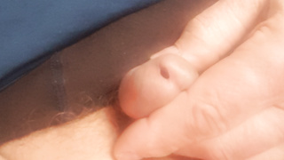 Mein kleiner danach entspannt