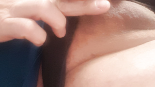 Mein kleiner danach entspannt