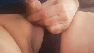 Mein kleiner danach entspannt