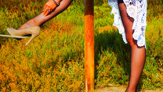 Meine Füße und Zehen