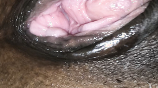 Leckerer mit sehr viele Saft von Geile Thai Pinkemuschi