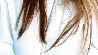 Große Naturtitten mit großen Warzenhöfen