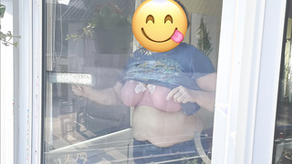 Oben Ohne Fenster Putzen